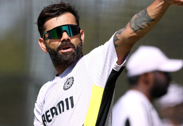 Virat Kohli back in practice! When and where, find here