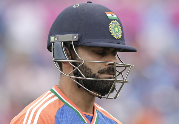 ICC T20 World Cup 2024: Sunil Gavaskar's blunt verdict on Virat Kohli's off form