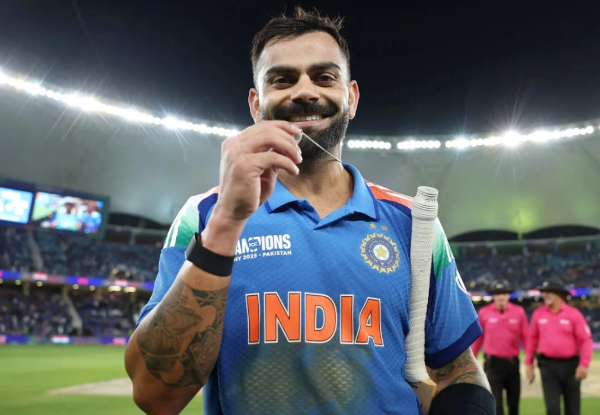 ICC Champions Trophy 2025: 'Kohli delivers in crunch moments', Lalchand Rajput hails his impact