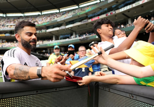 BGT 2024-25: Virat Kohli admits to inconsistency and discipline! But how? 