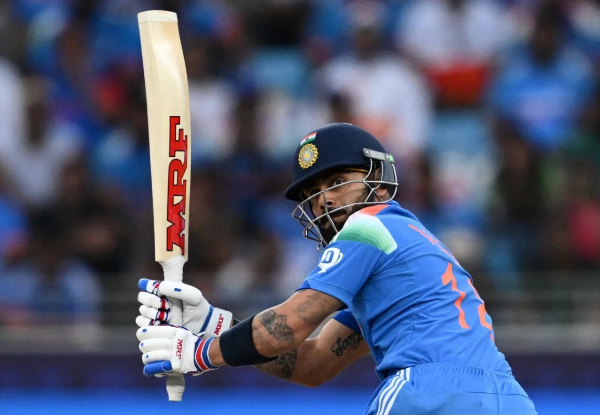 ICC Champions Trophy 2025: Virat Kohli fastest to 14,000 ODI runs, shatters Tendulkar’s record against Pakistan