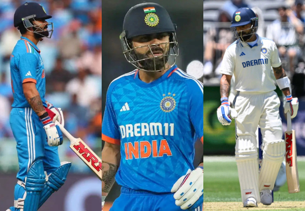 Virat Kohli's time has gone? Find what former England cricketer predicts!