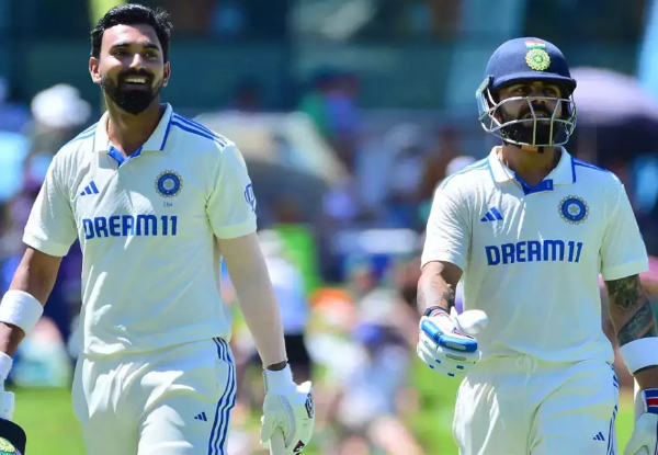 BGT 2024-25: Friendship like Jai-Veeru! How Virat Kohli and KL Rahul won the hearts of fans?