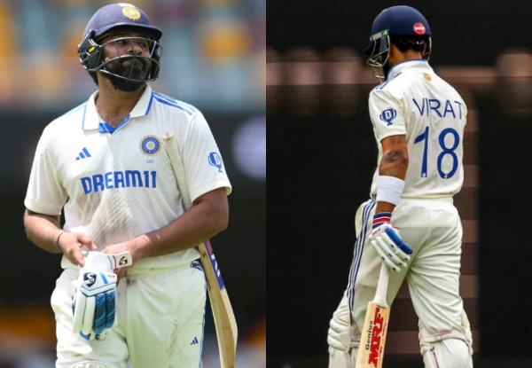 BGT 2024-25: What do Rohit Sharma and Virat Kohli have in common? The answer will surprise you!