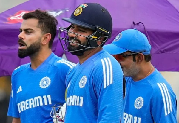 IND vs BAN: Virat Kohli jokes about soaked almonds, Rohit Sharma is the go-to expert, says Gambhir