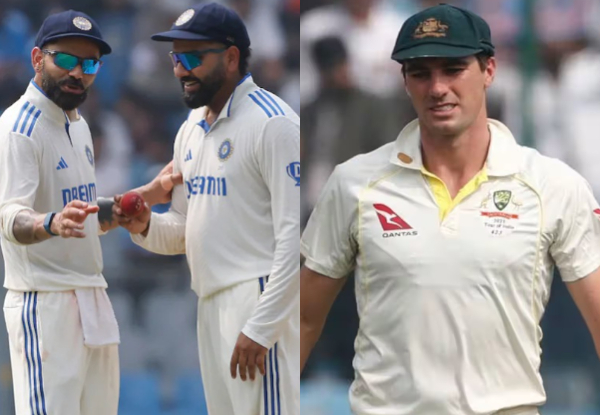 BGT 2024-25: Not Virat or Rohit, which star has Pat Cummins started playing mind games against?