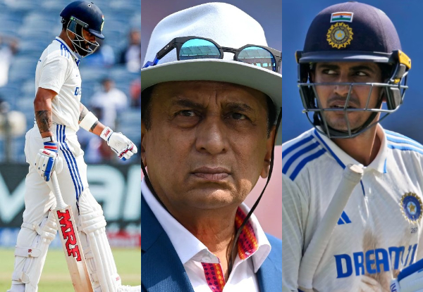 BGT 2024-25: Sunil Gavaskar points out why Indian batters are failing against spin!