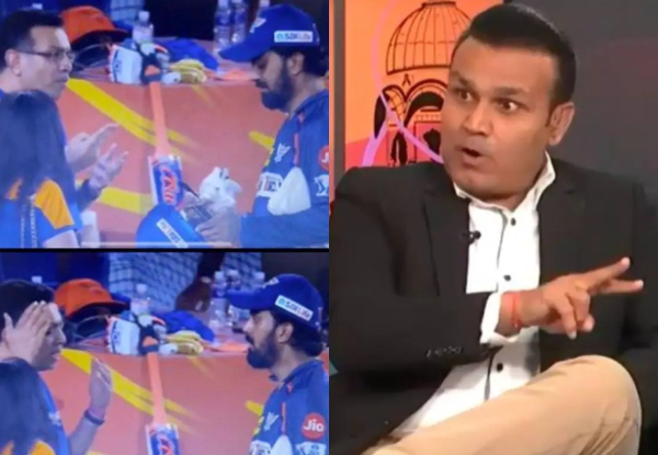 IPL 2024: Virender Sehwag's unfiltered take on KL Rahul vs Sanjiv Goenka controversy 