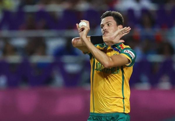 T20 World Cup 2024: South African bowling attack makes history in Semi final 1, find out