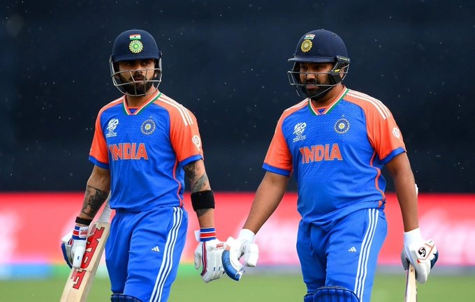 T20 World Cup 2024: Rohit Sharma defends Virat Kohli, shows confidence in his comeback