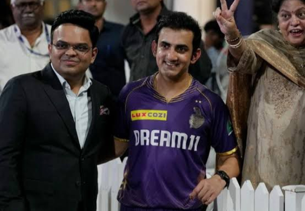Is Gambhir the new coach of Virat-Rohit? which two new names did Jay Shah reveal?