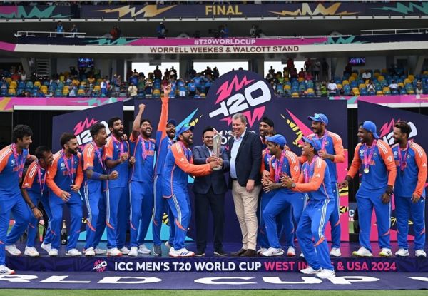 T20 World Cup 2024: Team India forced to stay back at Barbados after their triumph, but why?