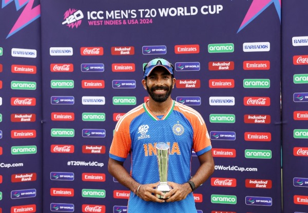 ICC unveils Men's T20I Player of the Year shortlist: Bumrah left out, young Indian nominated! 