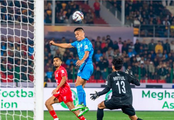 AFC Asian Cup 2027 Qualifiers: India play goalless against Bangladesh in Shillong