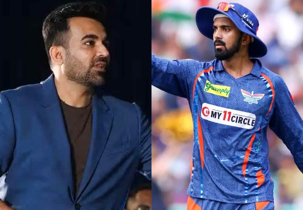 IPL 2025: KL Rahul set to be released by Lucknow Super Giants, by Zaheer Khan's explosive report