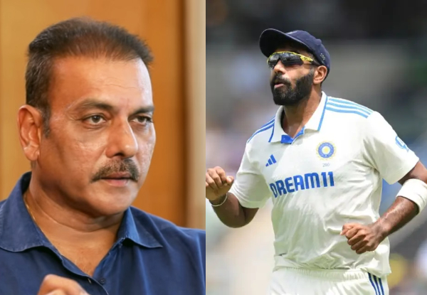 BGT 2024-25: Ravi Shastri compares Jasprit Bumrah with Aussie great, find out here!