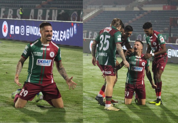 ISL 2024-25: Maclaren's lightning strike secures Mohun Bagan 1-0 victory over East Bengal