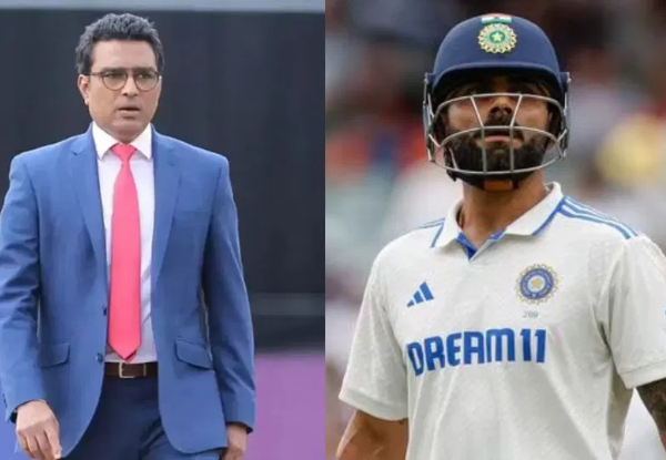 BGT 2024-25: Sanjay Manjrekar points out Virat Kohli's weakness, find what he says!