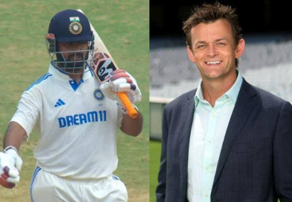 BGT 2024-25: Rishabh Pant pranks on idol Adam Gilchrist, but how? Watch here