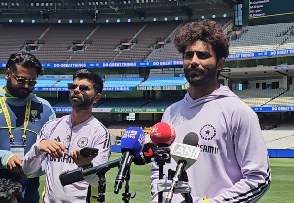 BGT 2024-25: Can India get a BGT hat-trick in Australia? Ravindra Jadeja answers!