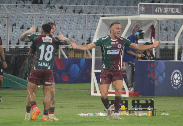 ISL 2024-25: Mohun Bagan avenges Durand final defeat with the ISL victory  