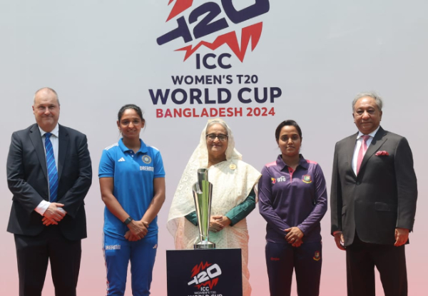 Women’s T20 World Cup 2024: ICC launches  ‘Whatever it Takes’, official event anthem