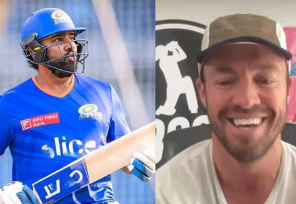 IPL 2025: Rohit Sharma to RCB? AB de Villiers predicts the biggest shake-up in IPL history!