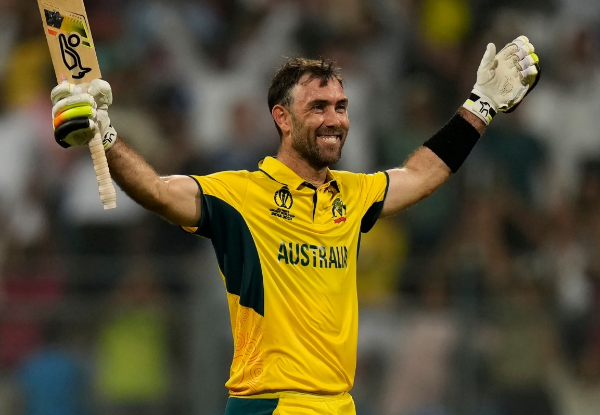 On This Day! Glen Maxwell's 201 still stands as the greatest knock of ODI World Cup