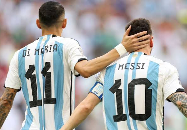 Copa America 2024: Messi hopes for Di María dream farewell