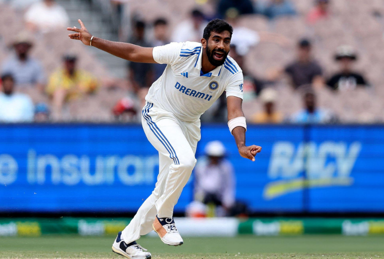 BGT 2024-25: Bumrah’s fiery spell floors Konstas in boxing day test showdown