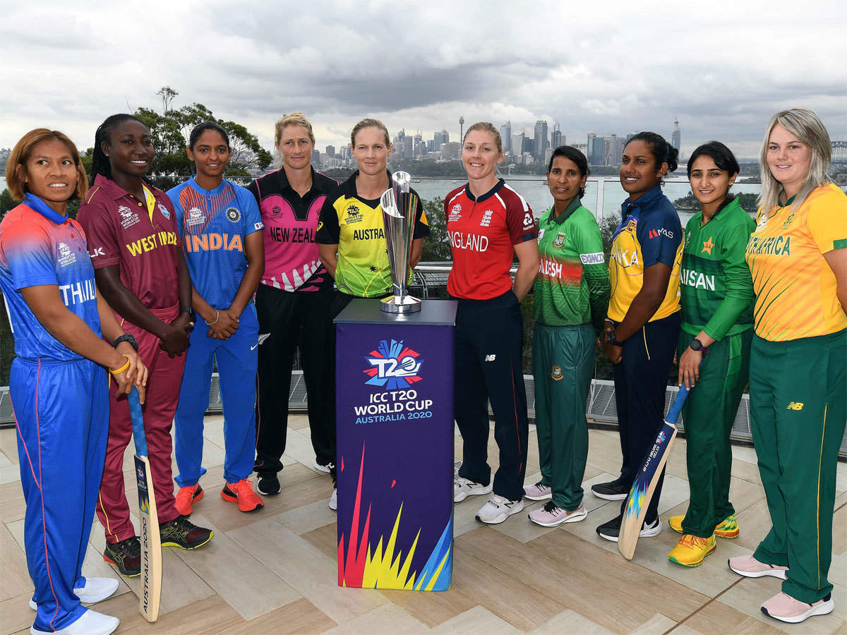 Women's T20 World Cup 2024: ICC announces complete schedule