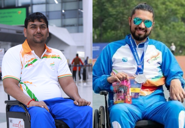 Paralympics 2024: Dharambir and Pranav Soorma propel India to top spots with Gold and Silver