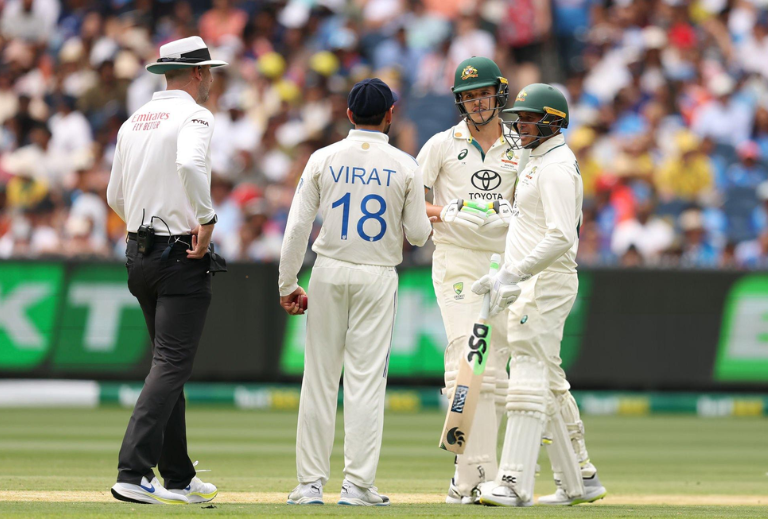 BGT 2024-25: Cricket Australia CEO commends Sam Konstas for maturing response to Kohli clash