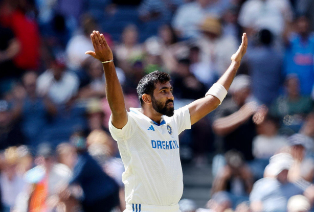 BGT 2024-25: Jasprit Bumrah becomes fastest Indian pacer to 200 test wickets