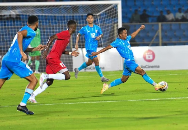 Intercontinental Cup 2024: Winless India ends their journey with 0-3 defeat, exits tournament