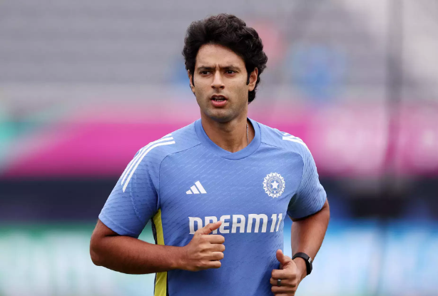 IND vs ENG: Shivam Dube all set to join the Indian squad as Nitish Reddy's replacement