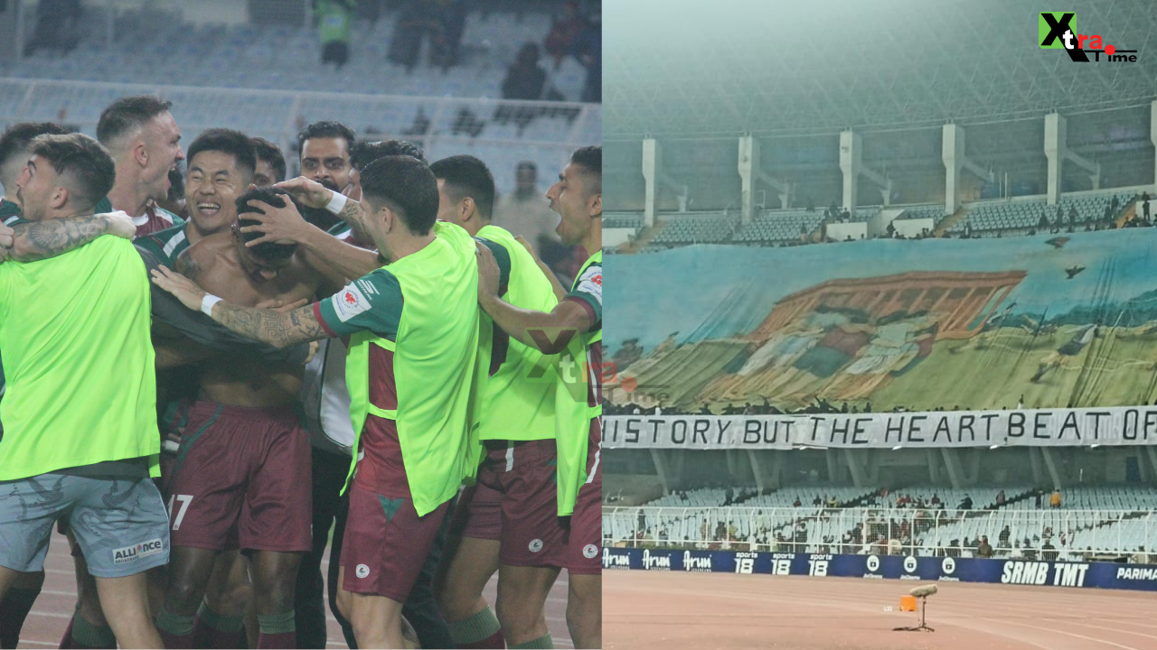 ISL 2024-25: Mohun Bagan avenges first-leg defeat with hard-fought win over Bengaluru