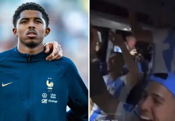 FIFA investigates into Argentina players for their racist chants as their celebration