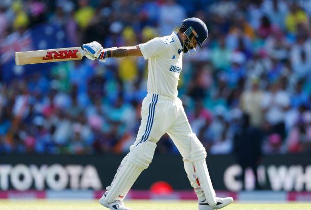 BGT 2024-25: Kohli frustrated! Off-side struggle continues to haunt him!