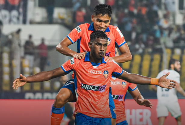 ISL 2024-25: Brison Fernandes' double seals FC Goa's thrilling win over Mohun Bagan