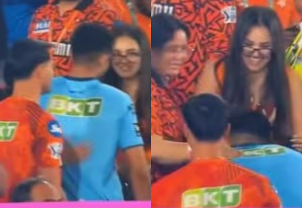 IPL 2024: Match halted but camaraderie shined through! Watch video