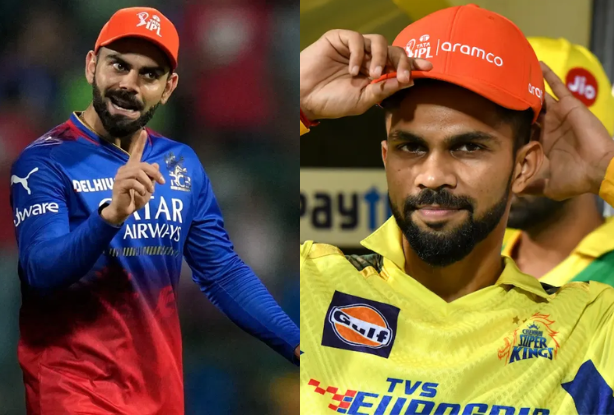 Ruturaj Gaikwad’s witty dig at RCB fans steals the spotlight during event