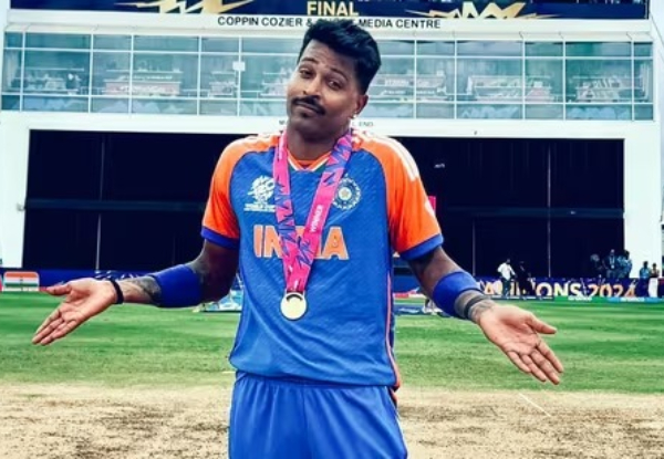 T20 World Cup 2024: Hardik Pandya: From 'VILLAIN' to becoming the first Indian all-rounder to achieve this feat