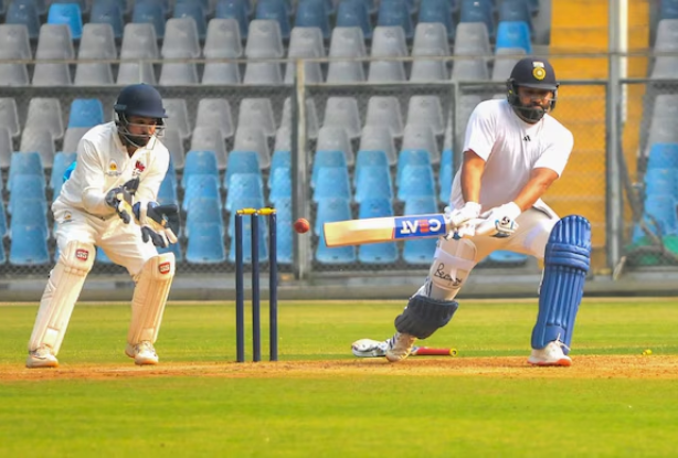 Rohit Sharma confirms participation in upcoming Ranji Trophy match after 10 years