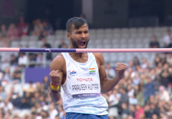 Paralympics 2024: From Tokyo silver to Paris gold, Praveen Kumar shines again in High Jump