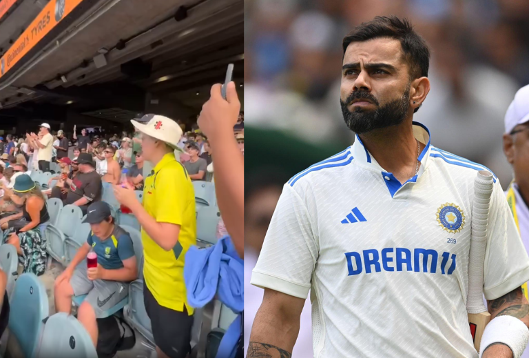 BGT 2024-25: Wild dog? Virat Kohli faces unbelievable insult from MCG crowd 