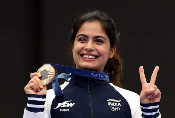 Manu Bhaker breaks silence on Khel Ratna controversy, says performance comes first