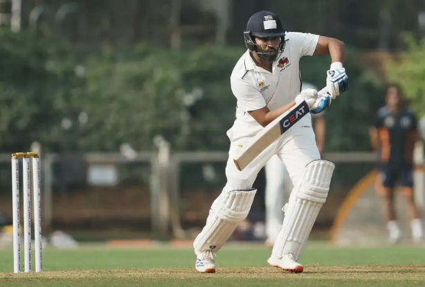 Ranji Trophy 2024-25: Rohit Sharma shows sparks of brilliance but falls short