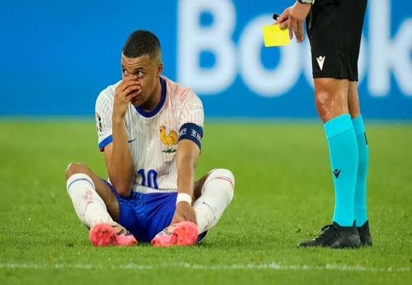 Euro Cup 2024:France faces Mbappe's absence heading into clash with Netherlands