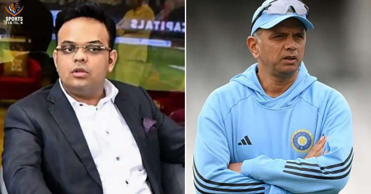 Will call applications for head coach role, Rahul Dravid can apply, says Jay Shah